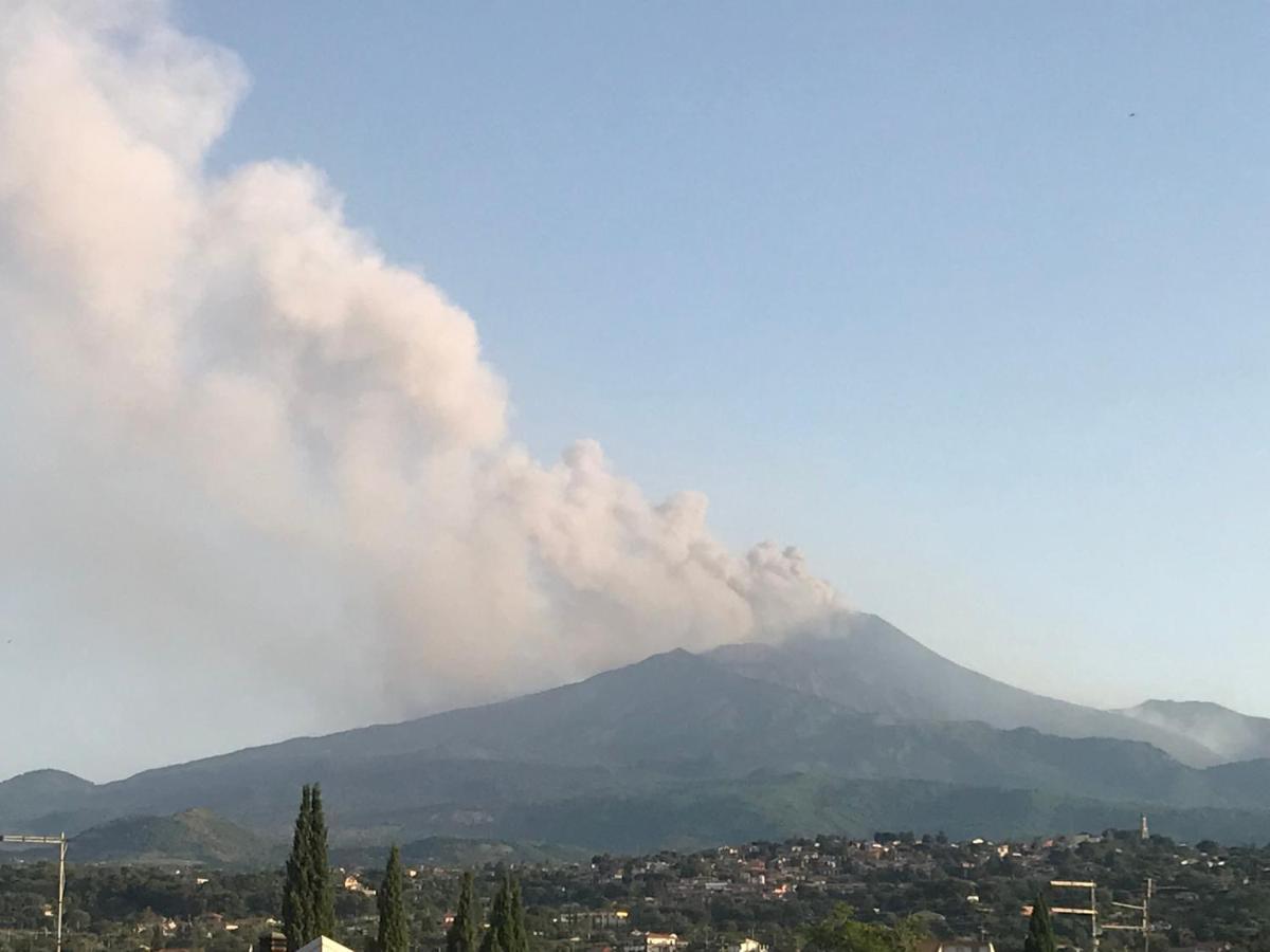 Ferienwohnung Evviva La Sicilia Catania Exterior foto