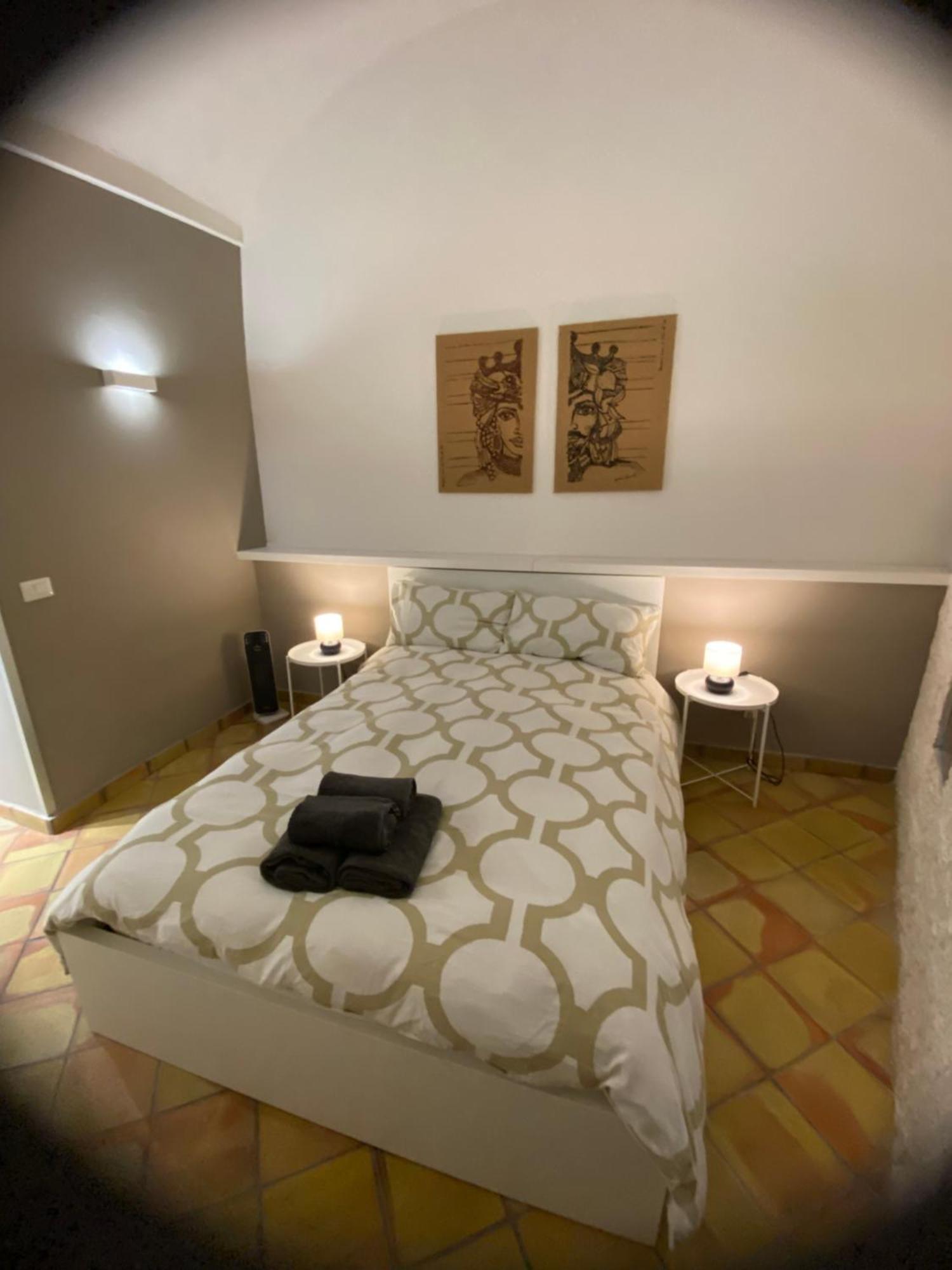 Ferienwohnung Evviva La Sicilia CTA Exterior foto