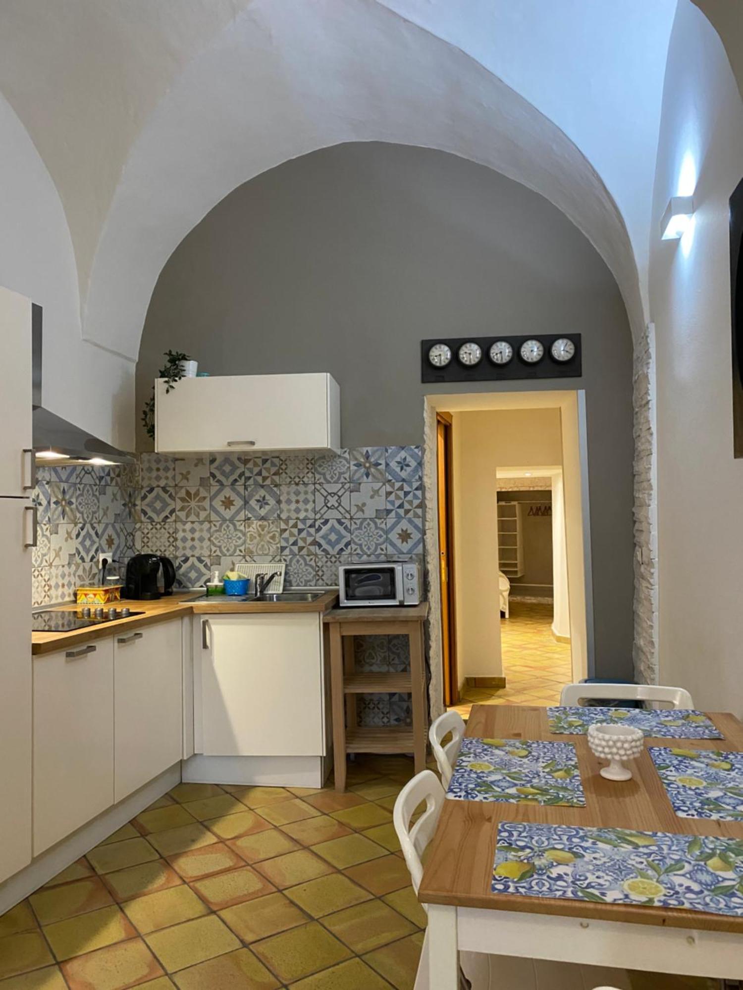 Ferienwohnung Evviva La Sicilia CTA Exterior foto