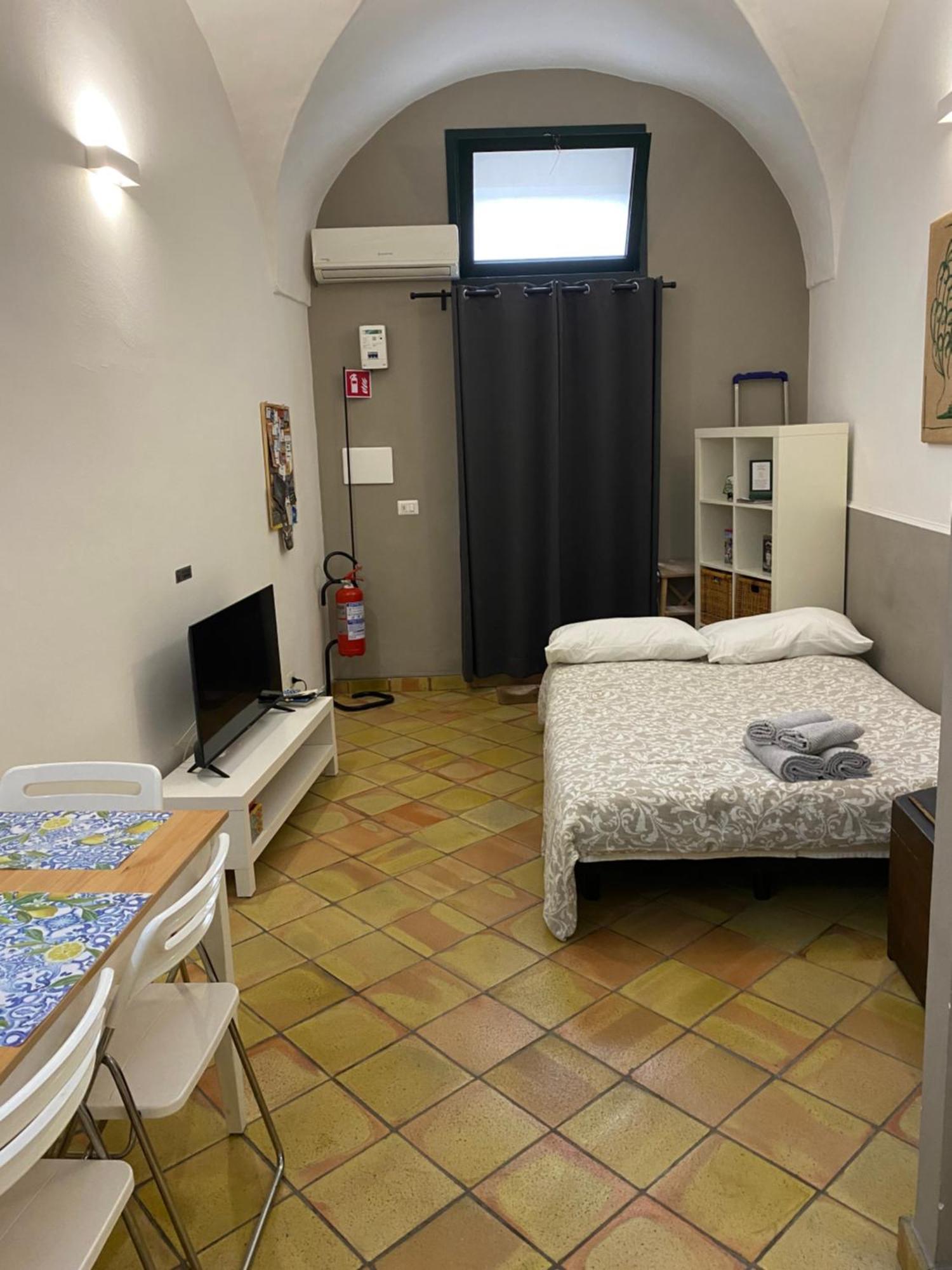 Ferienwohnung Evviva La Sicilia CTA Exterior foto